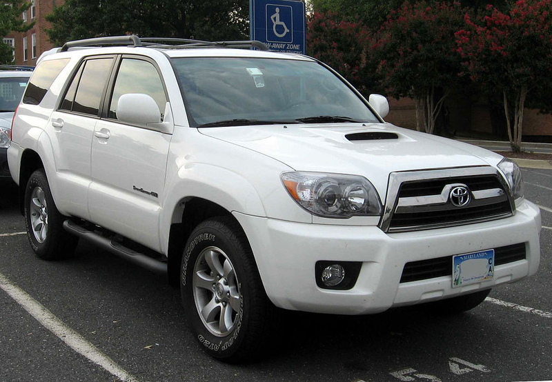 Illustration for article titled Generation Gap: Toyota 4Runner Edition